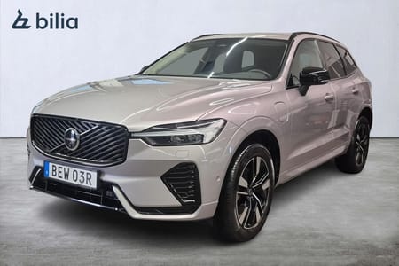 Volvo XC60 T6 Plus Dark Nordic Edition DRAG I PANO I 360° I H/K