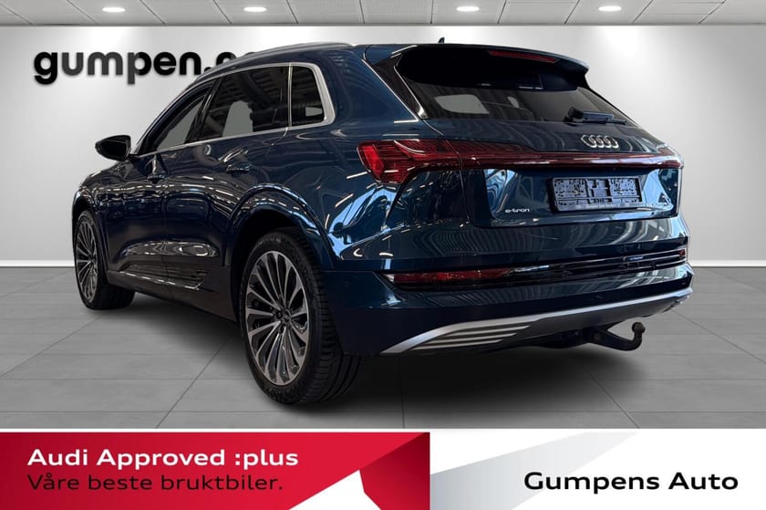 Bilde 3 av Audi e-tron 55 quattro advanced sport