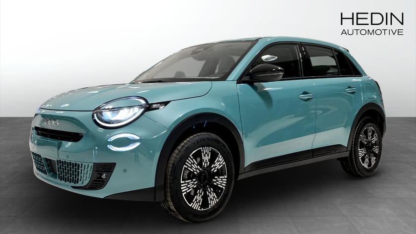 Bild 1 av Fiat 600 Hybrid