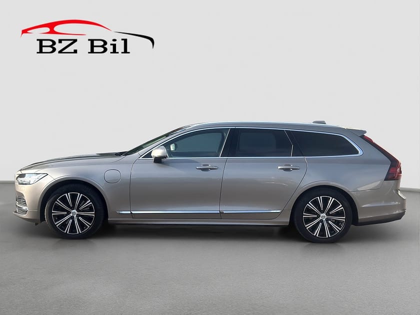 Bild 3 av Volvo V90 Recharge T6 AWD Long Range MOMS B-Kamera Drag