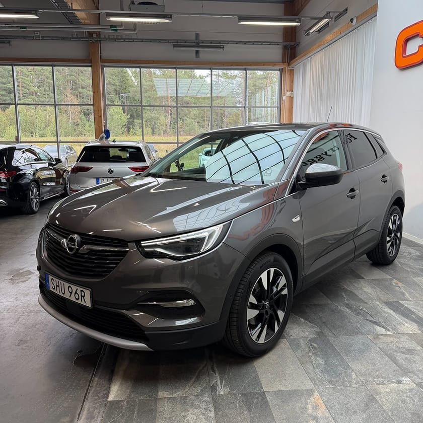 Bild 5 av Opel Grandland X