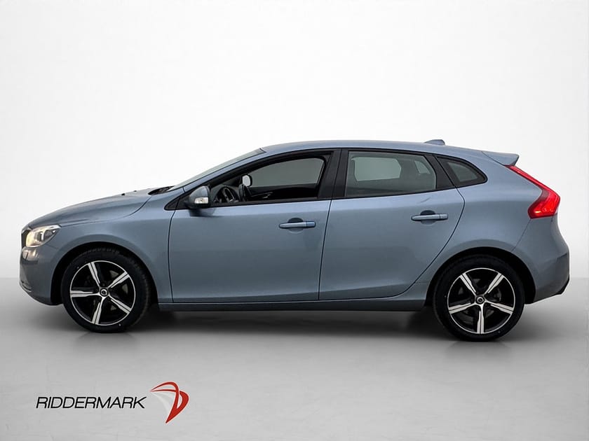 Bild 4 av Volvo V40 T3 152hk P-Värmare VoC P-Sensorer 0,56l/Mil
