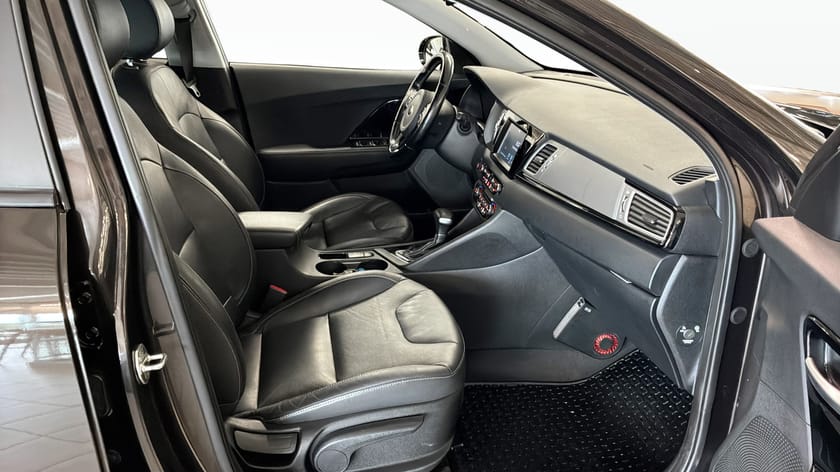 Bild 3 av Kia Niro Hybrid