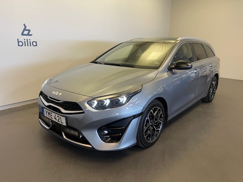 Bild 1 av Kia Ceed Sportswagon GT-Line