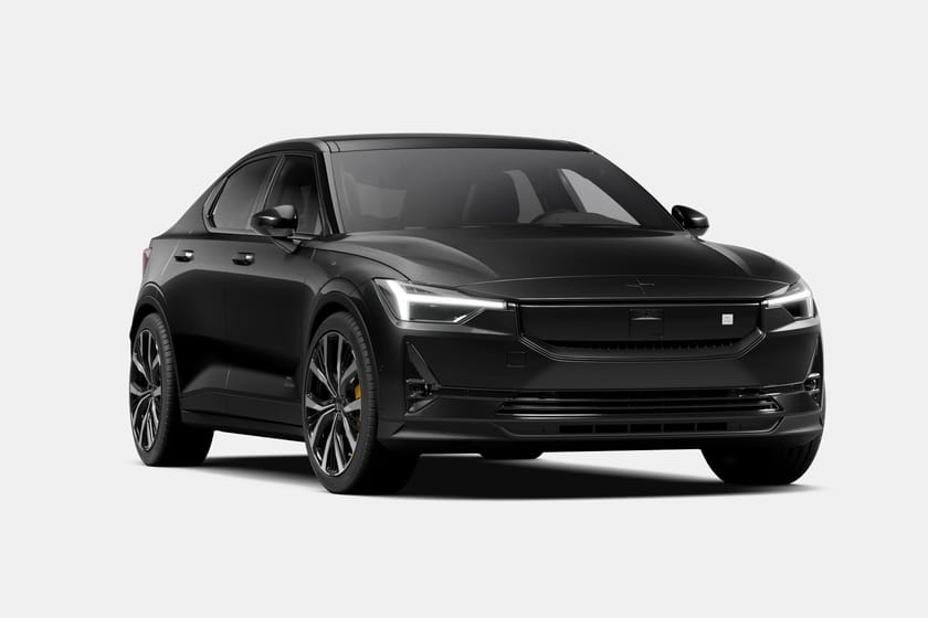 Bild 2 av Polestar 2 Long Range Dual Motor Performance Business edition
