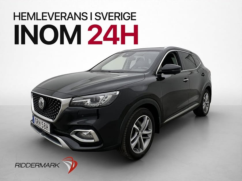 Bild 3 av MG EHS PHEV EDU II 258hk Pano 360° Kamera Keyless Navi