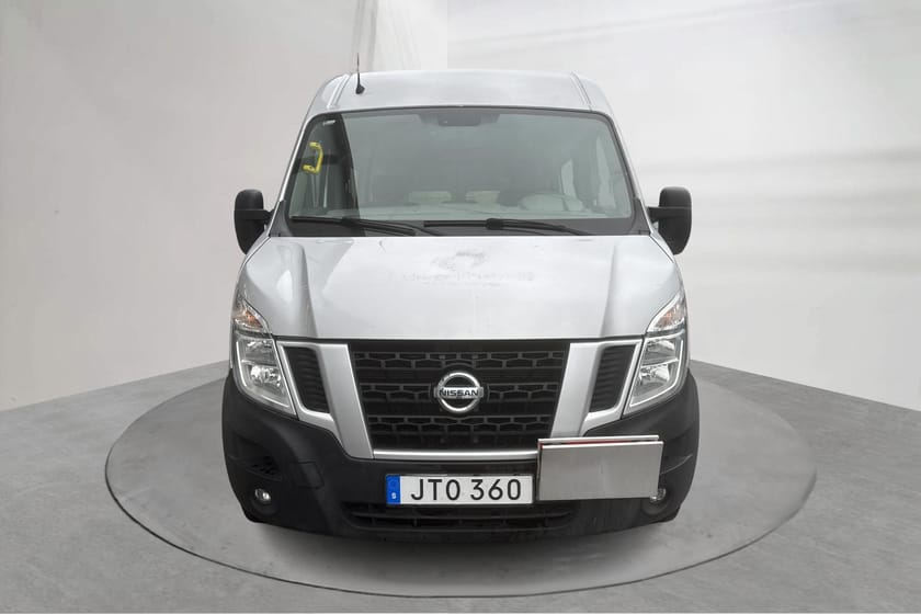 Bild 5 av Nissan NV400 Minibuss 2.3 dCi (125hk) Färdtjänstbuss