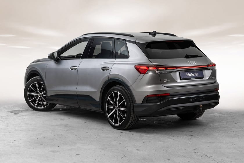 Bilde 2 av Audi Q4 50 e-tron quattro 
