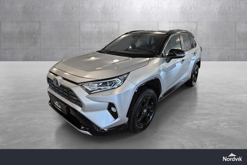 Bilde 1 av Toyota RAV4 Hybrid AWD-i Flott Style klar for levering