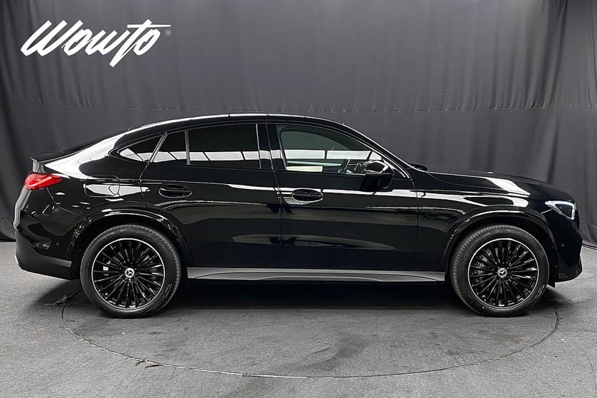 Bild 3 av Mercedes-Benz GLC 300 e Coupé 4MATIC 4M 313HK AMG /Drag /Navi