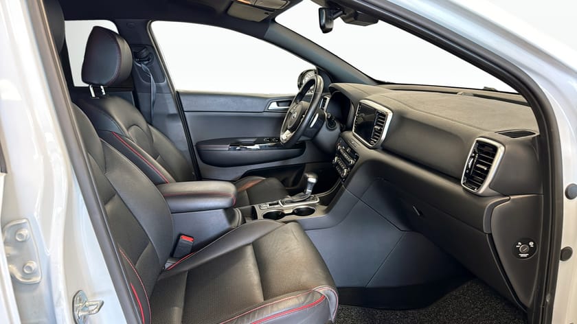 Bild 3 av Kia Sportage 1.6 T-GDI DCT AWD GT LINE