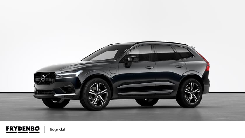 Bilde 1 av Volvo XC60 Recharge T6 R-Design PANO|H&K|NAV.PRO