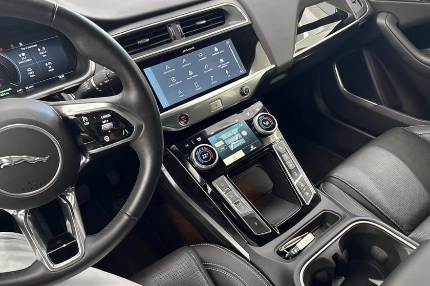 Bilde 5 av Jaguar I-Pace EV400