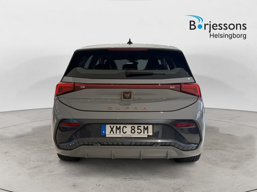 Bild 4 av CUPRA Born 58 kWh 150 kW 204 hk