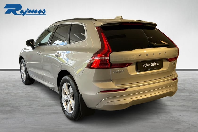 Bild 3 av Volvo XC60 B4 AWD Diesel Mom Advanced Edt II
