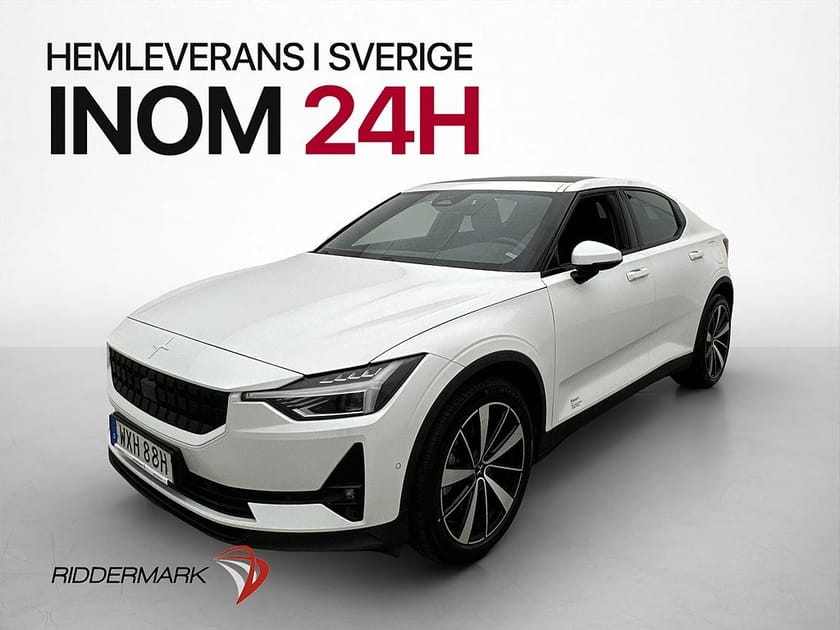 Bild 4 av Polestar 2 Long Range Single Motor