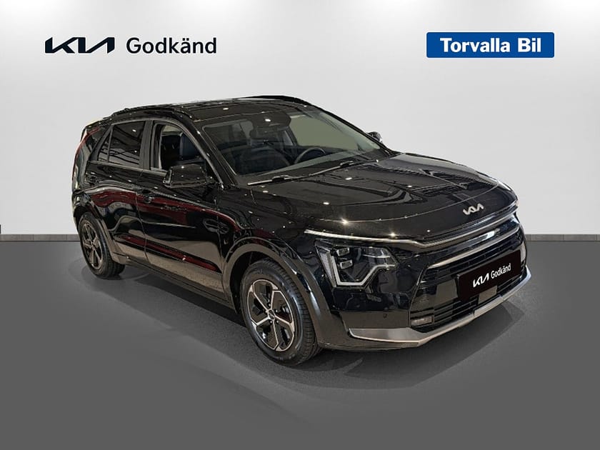 Bild 3 av Kia Niro Plug-In-Hybrid