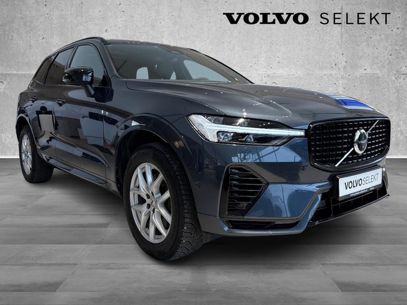 Bilde 1 av Volvo XC60 Recharge T6 AWD R-Design - Hengerfeste, 360kamera