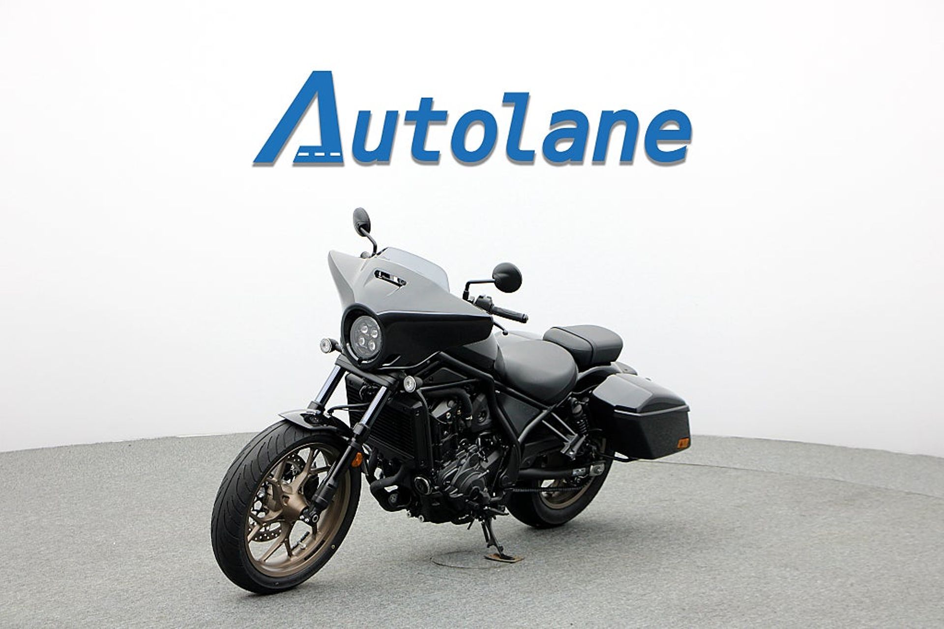 Honda Powersports Rebel 1100 2024, photo 4/10