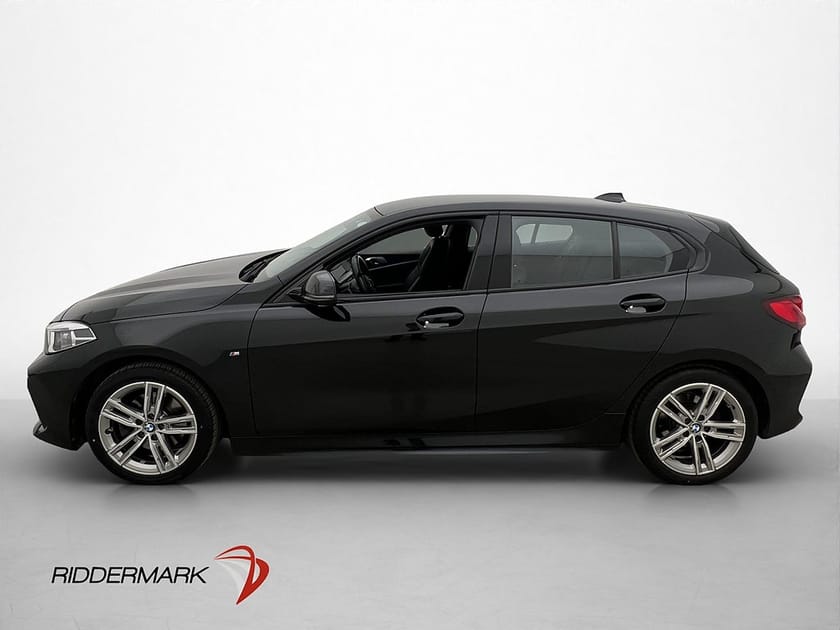 Bild 4 av BMW 118i 140hk M Sport HiFi Cockpit Rattvärme Kamera SV-Såld