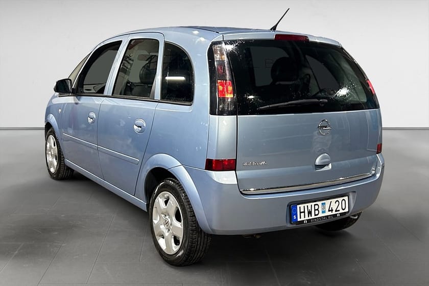 Bild 5 av Opel Meriva