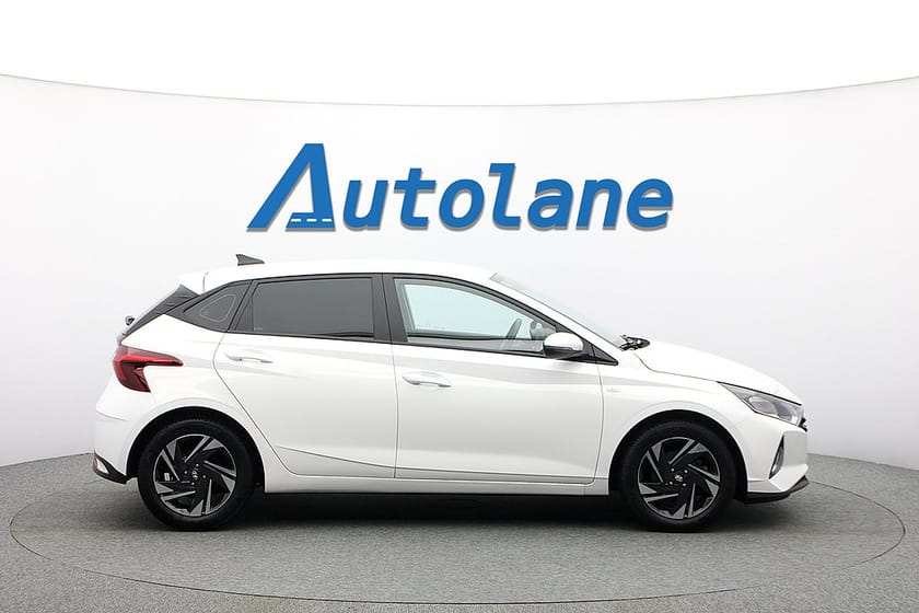 Bild 3 av Hyundai i20 1.0 T-GDI DCT Essential, B-kamera, Keyless 101hk