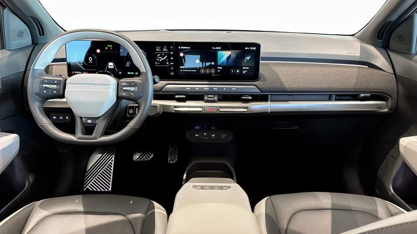 Bild 4 av Kia EV3 Long Range GT LINE