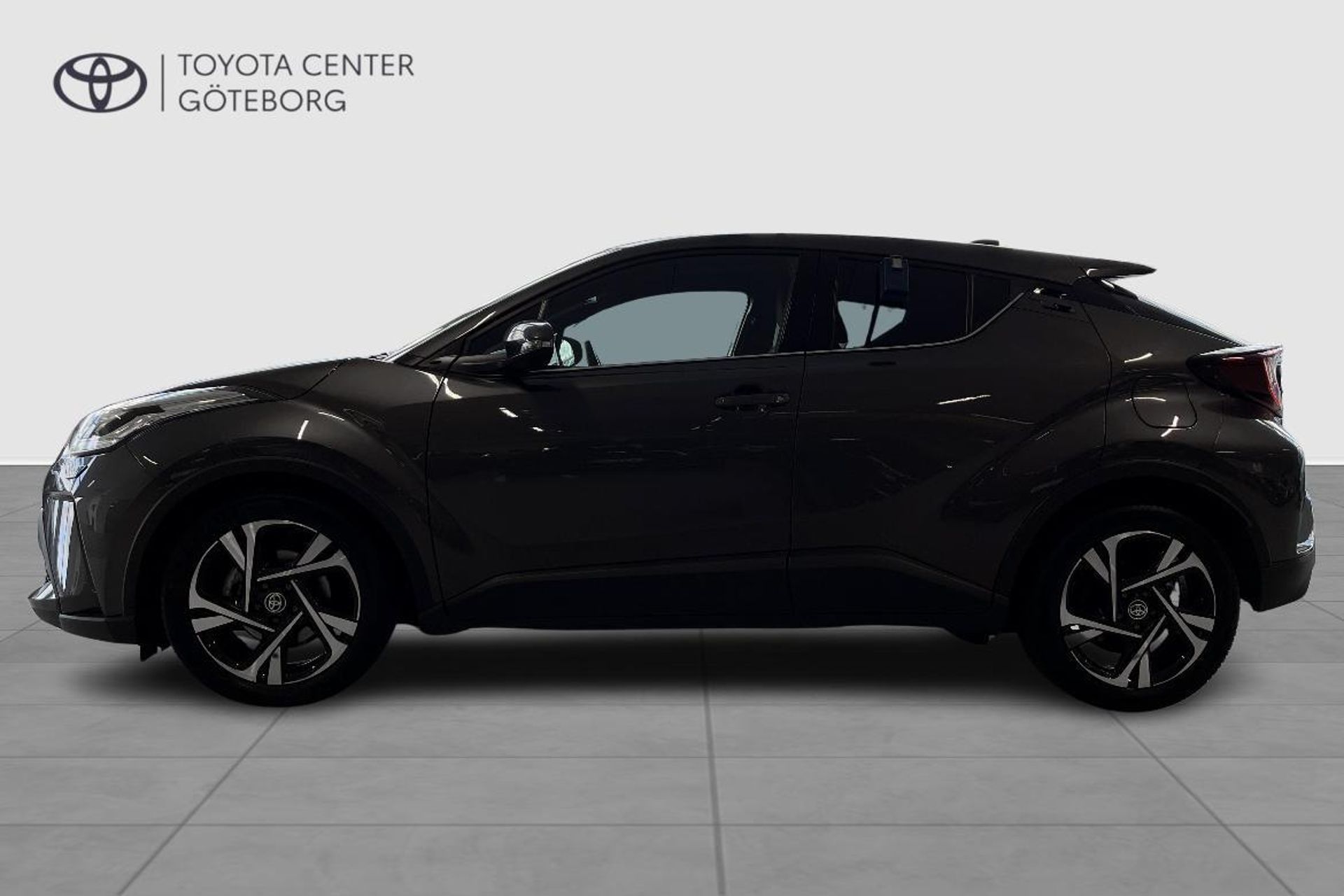 Toyota C-HR 1,8 HYBRID X EDITION 2022, bild 5/10