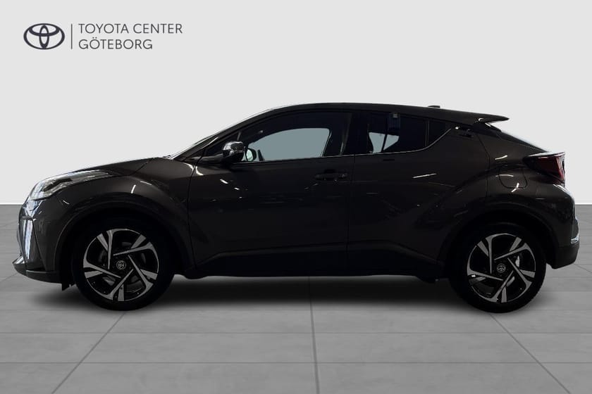 Bild 5 av Toyota C-HR Hybrid