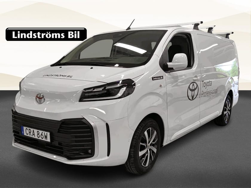 Bild 1 av Toyota Proace L2