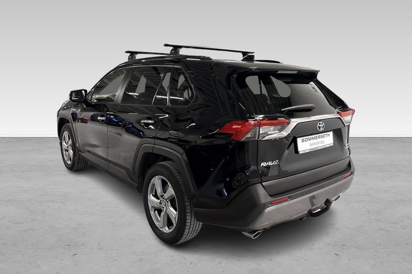 Bilde 5 av Toyota RAV4 Hybrid AWD-i Executive//AWD/Krok/ACC/Hybrid