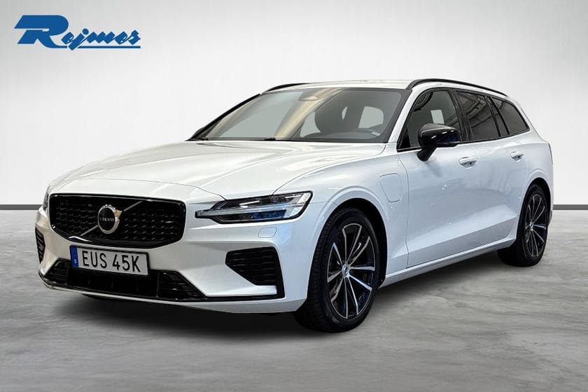 Bild 1 av Volvo V60 T6 Plus Dark Edition