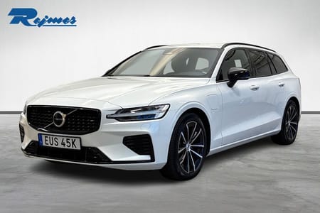 Volvo V60 T6 Plus Dark Edition
