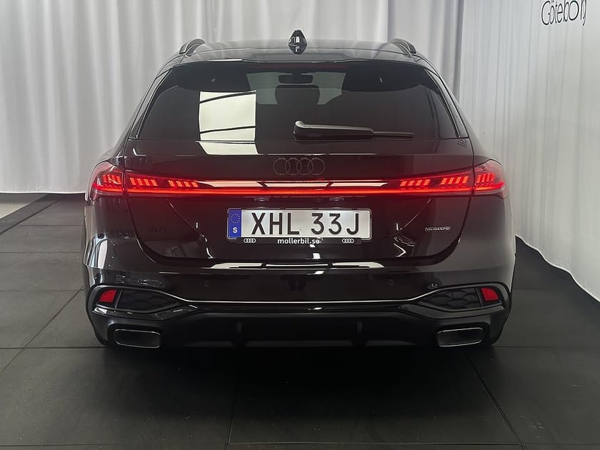 Bild 5 av Audi A5 Avant e-hybrid quattro S-line/B&O/Evolutionspaket