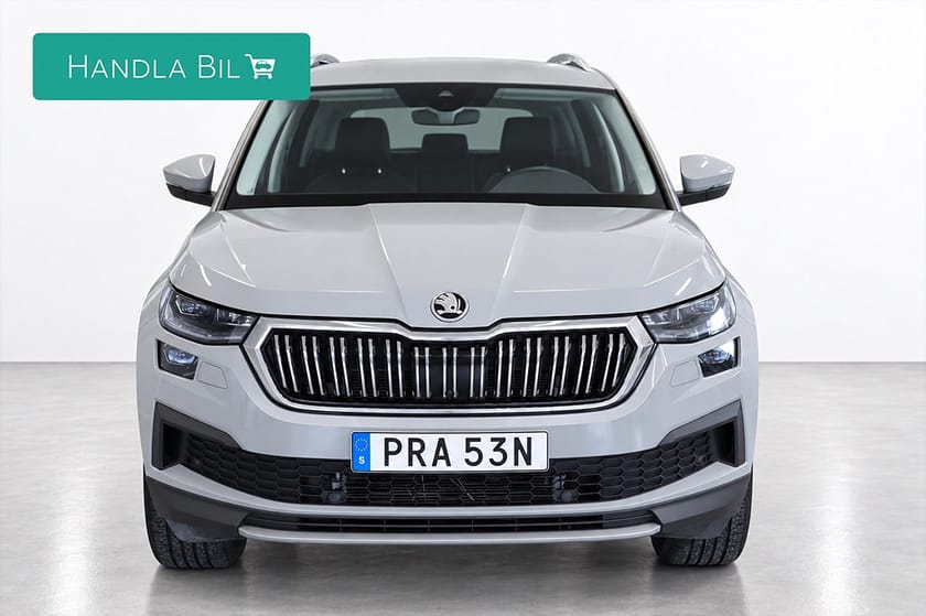 Bild 2 av Škoda Kodiaq