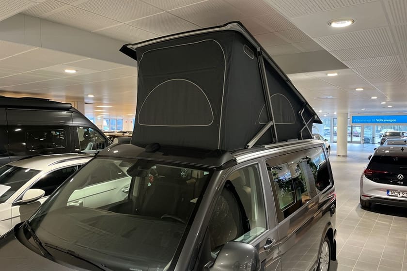 Bild 5 av Volkswagen California Ocean 2.0 TDI DSG Värmare Drag