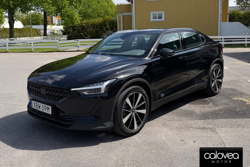 Bild 5 av Polestar 2 Long Range Single Motor 231 hk Automat - Batteritestad, Momsbil