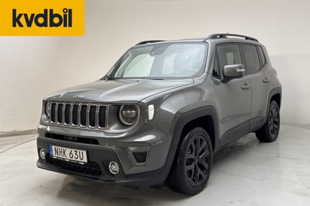 Jeep Renegade 4XE