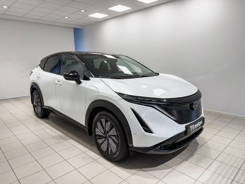 Bilde 2 av Nissan Ariya 87 e-4ORCE
