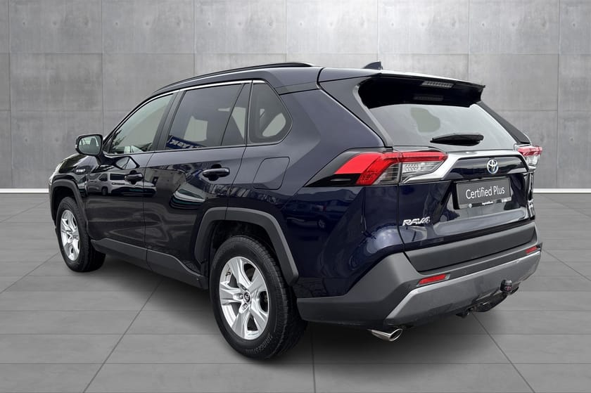 Bilde 3 av Toyota RAV4 Hybrid AWD-i