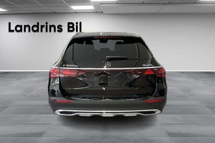 Bild 5 av Mercedes-Benz E 300 de 4MATIC All-Terrain