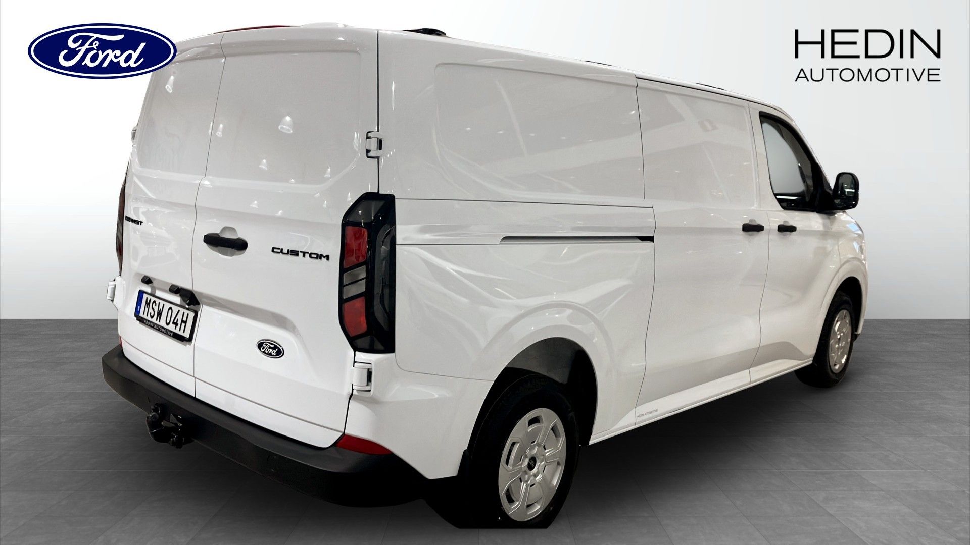 Ford Custom 2026, bild 2/12