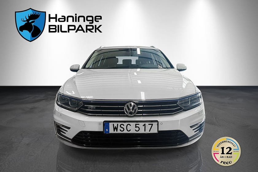 Bild 3 av Volkswagen Passat Variant GTE 1.4 TSI GTE/SUPERDEAL 3,95 %/