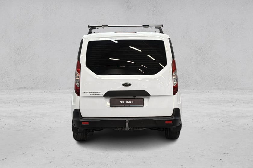Bilde 4 av Ford Transit Connect 230 LWB L2 1,5 TDCi 120hk 3seter /BiXenon/Webasto/Krok/Kamera+