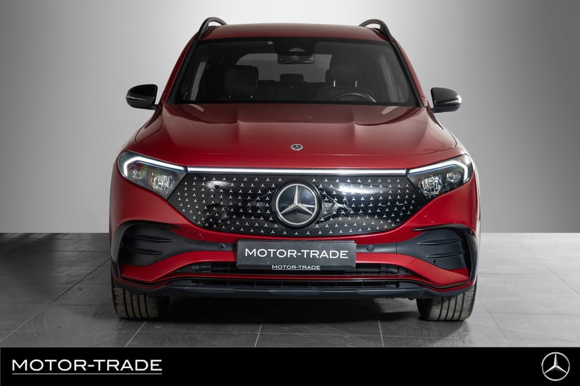 Bilde 3 av Mercedes-Benz EQB 300 4MATIC AMG | KROK | MEMORY | DISTONIC |