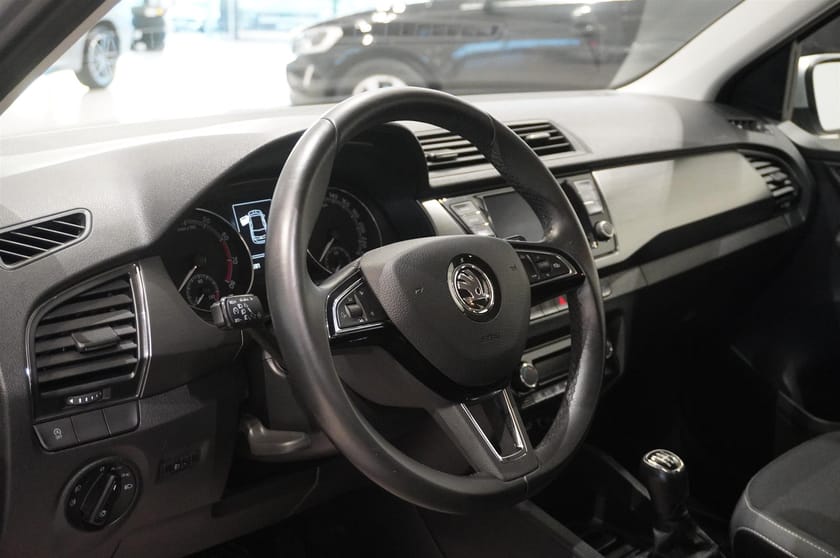 Bild 2 av Škoda Fabia