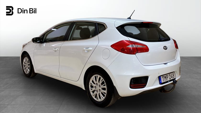 Bild 3 av Kia cee'd 1,6 CRDI