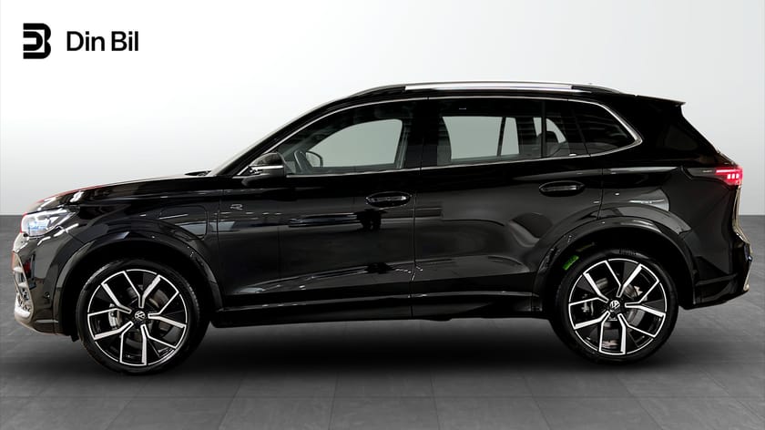 Bild 2 av Volkswagen Tiguan eHybrid R-Line DSG Edition/Drag/Panorama