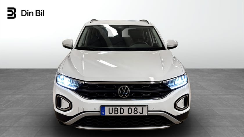 Bild 4 av Volkswagen T-Roc