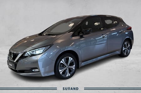 Nissan Leaf e+ 62 kwh N-Connecta